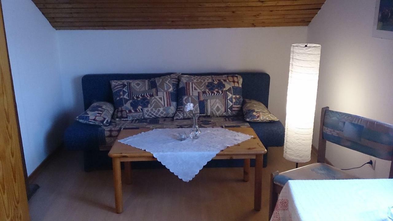 Gaestehaus Burgwald-Trekking Mittelsimtshausen Eksteriør billede