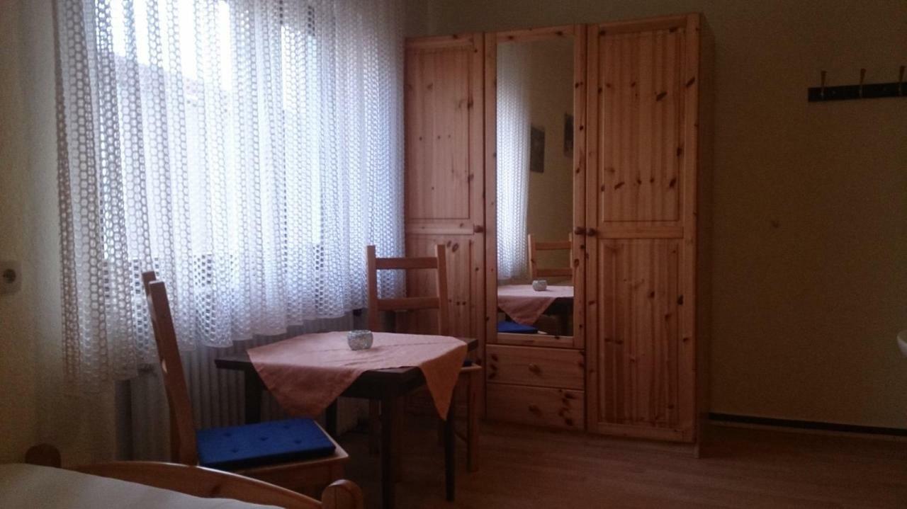Gaestehaus Burgwald-Trekking Mittelsimtshausen Eksteriør billede