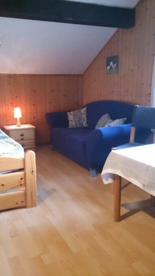 Gaestehaus Burgwald-Trekking Mittelsimtshausen Eksteriør billede